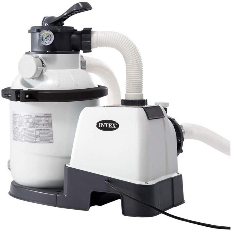 INTEX POMPA SABBIA 5.7 M3/H 26644
