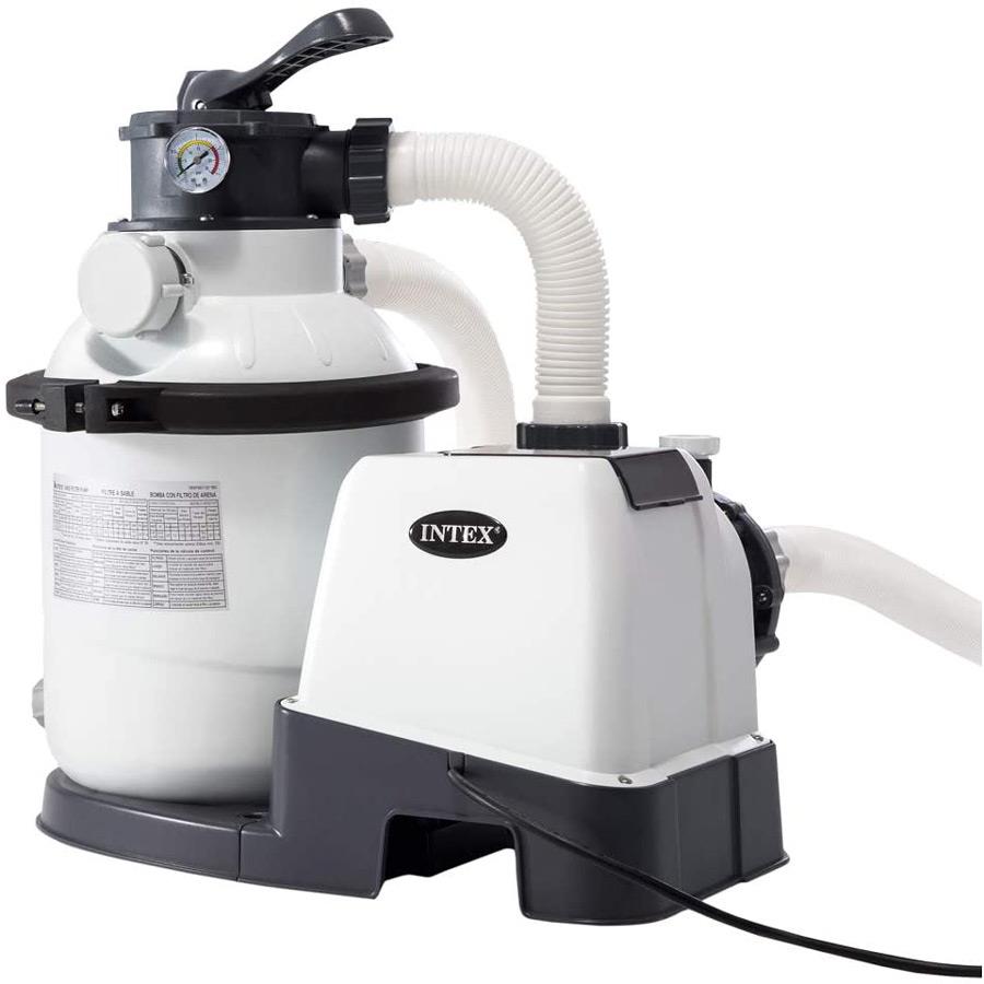 INTEX POMPA SABBIA 5.7 M3/H 26644
