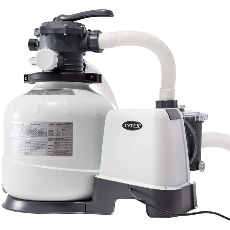 INTEX POMPA SABBIA 8000LT 26648