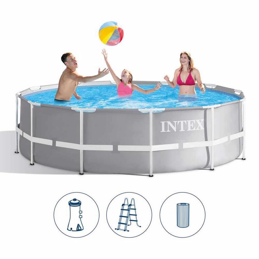 INTEX PSS PRISM FRAME TON.366X099CM