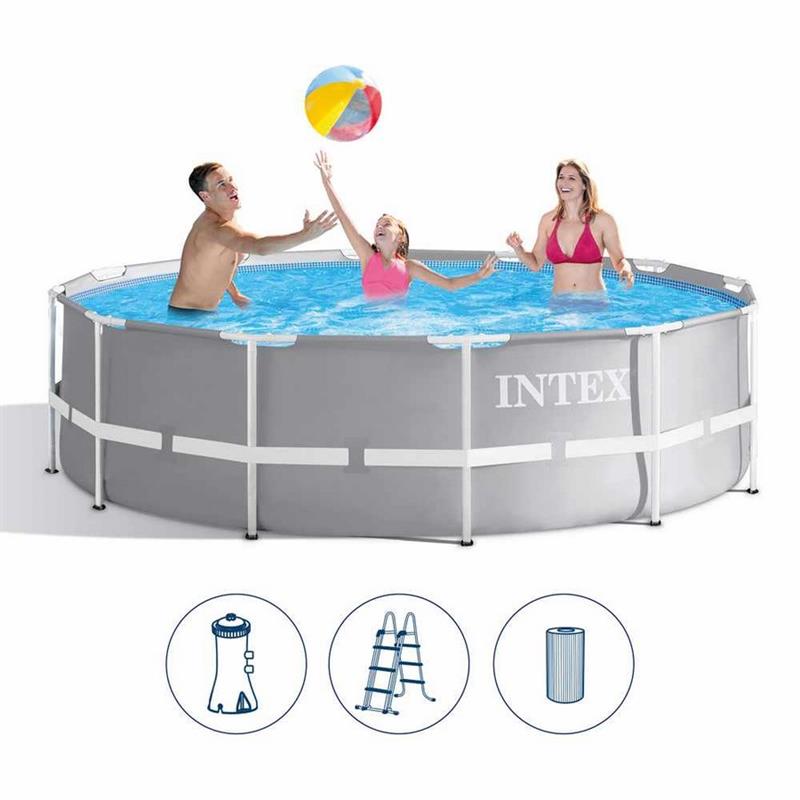 INTEX PSS PRISM FRAME TON.366X099CM