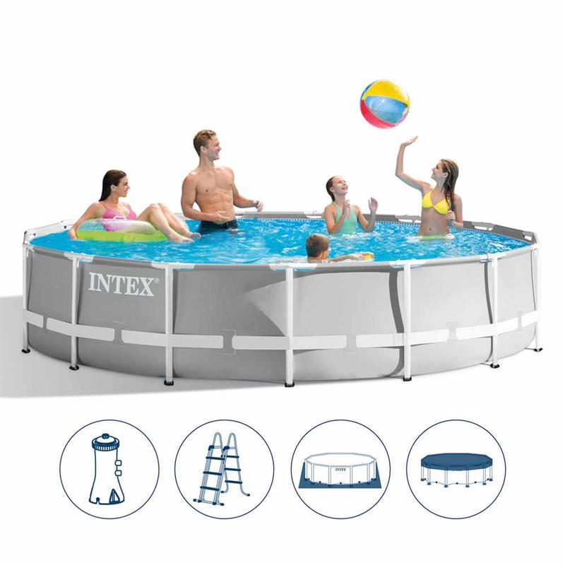 INTEX PSS PRISM FRAME TON.457X107CM