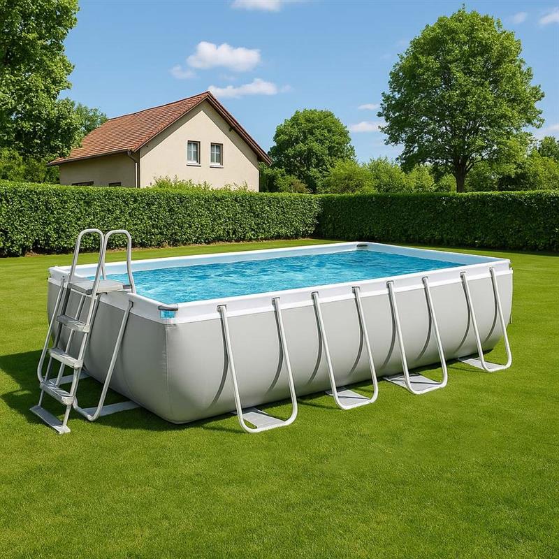 INTEX PSS PRISM FRAME RET.400X200X100CM