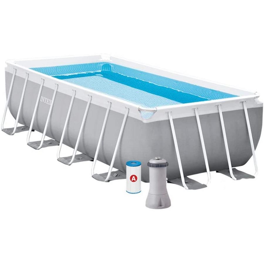 INTEX PSS PRISM FRAME RET.488X244X107CM
