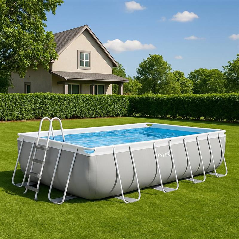 INTEX PSS PRISM FRAME RET.488X244X107CM