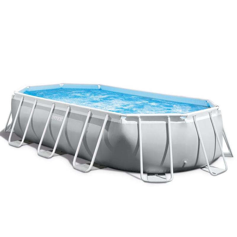 INTEX PSS PRISM FRAME OVA.503X274X122CM