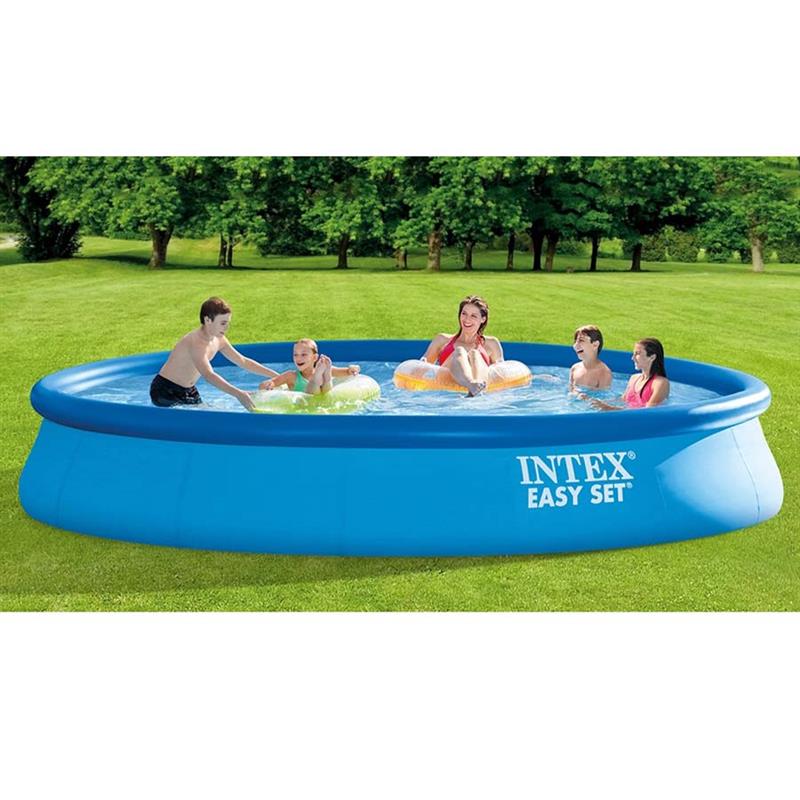 INTEX PSS EASY TONDA 244X61CM