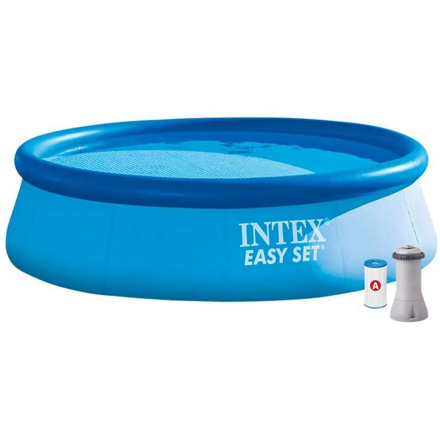 INTEX PSS EASY TONDA 366X76CM