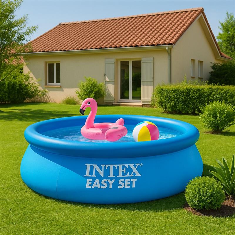 INTEX PSS EASY TONDA 366X76CM