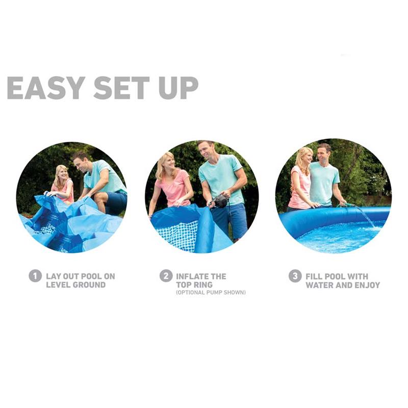 INTEX PSS EASY TONDA 366X76CM
