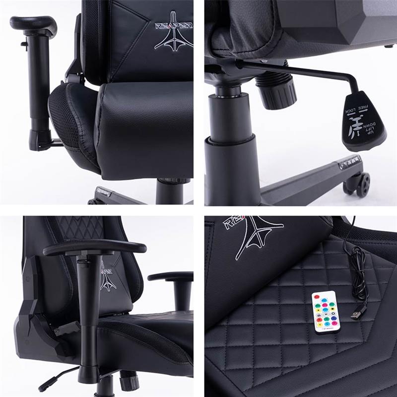 SEDIA GAMING **LED RGB PREMIUM