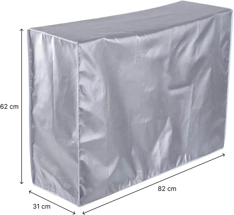 COPRI CONDIZIONATORE 82X31X62CM