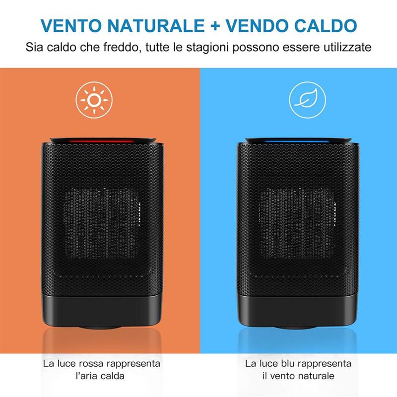 STUFA ELETTRICA N02