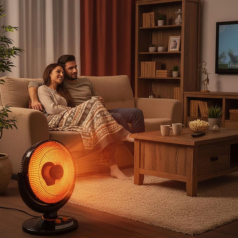 WHITE STUFA PARABOLA