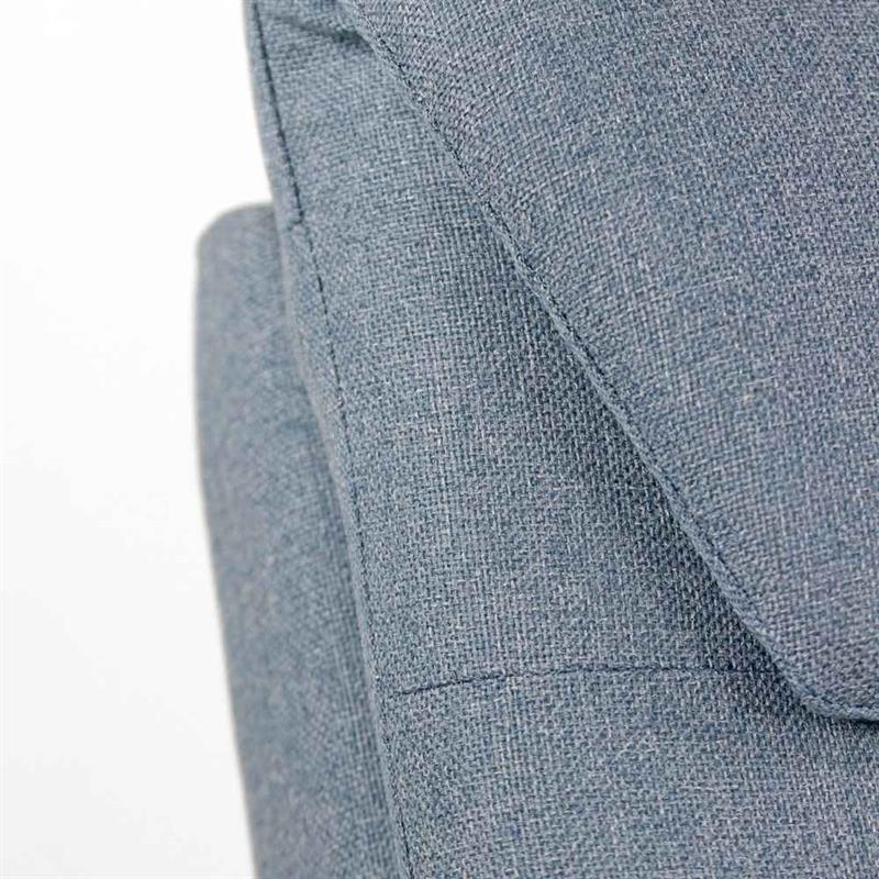 MARTA POLTRONA PUSH BACK JEANS #12