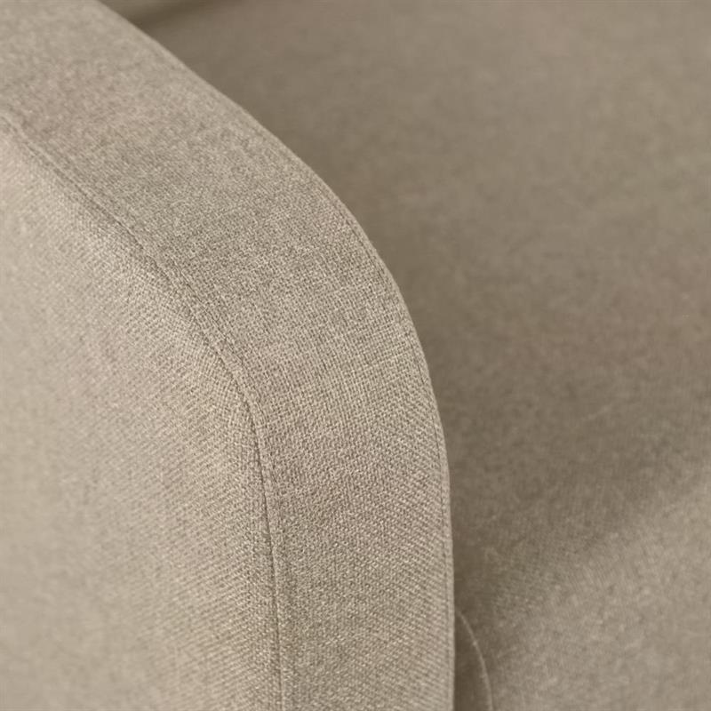 MARTA POLTRONA PUSH BACK KHAKI #03