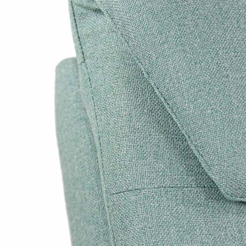 MARTA POLTRONA PUSH BACK VERDE ACQUA #17