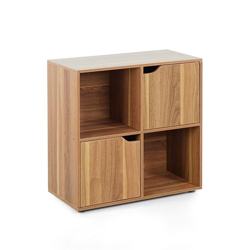 UBLI CUBO 4C NOCE 59,6X29X61,3 CM