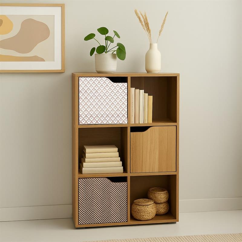 COLORADO CUBO 6C 59,6X29X90,5 CM