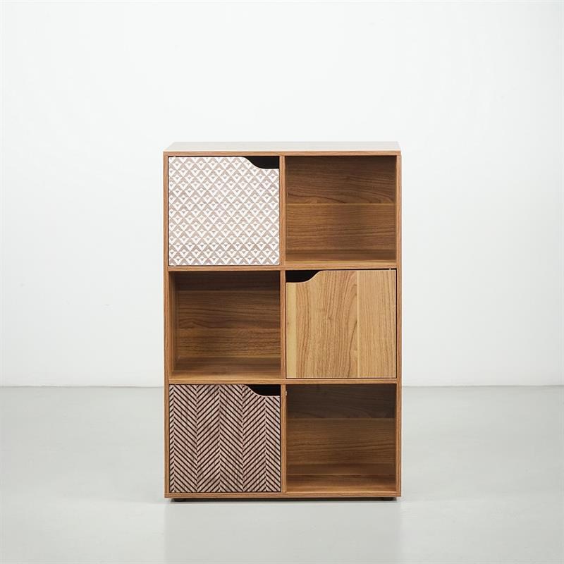 COLORADO CUBO 6C 59,6X29X90,5 CM