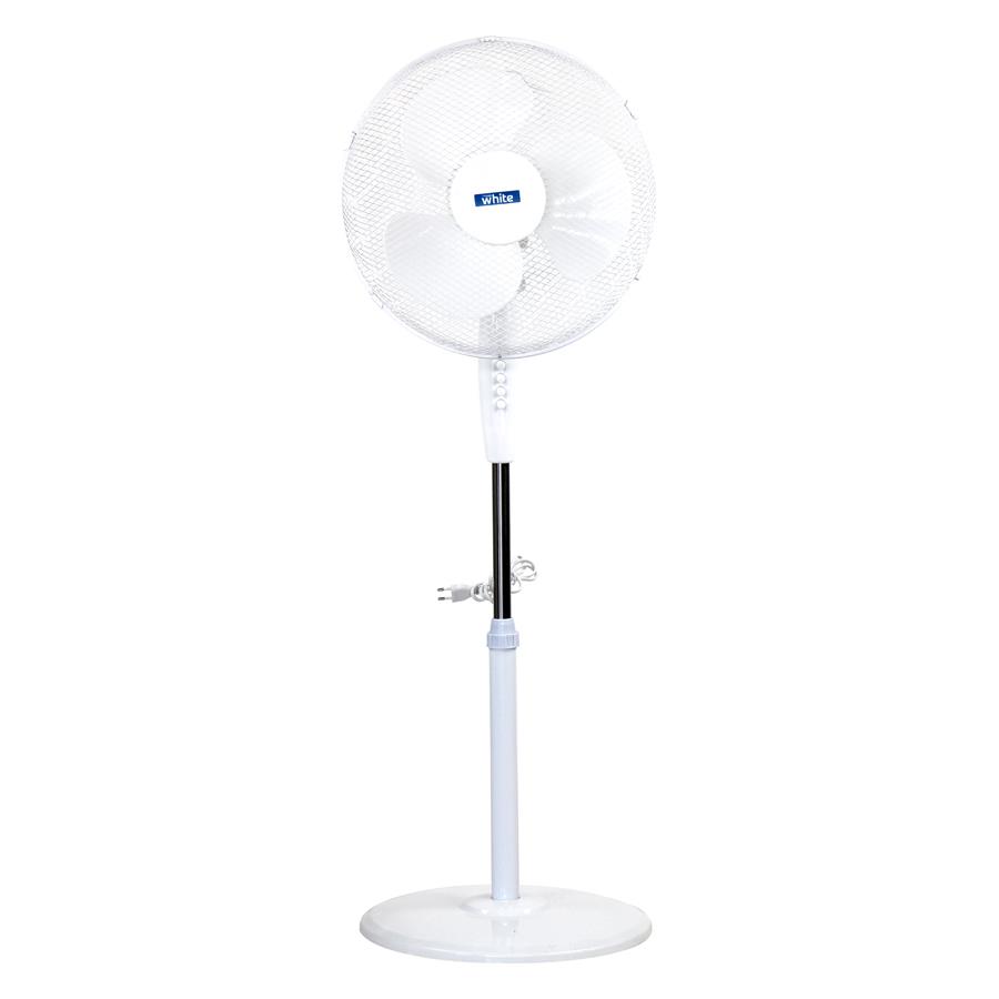 WHITE VENTILATORE RANDY