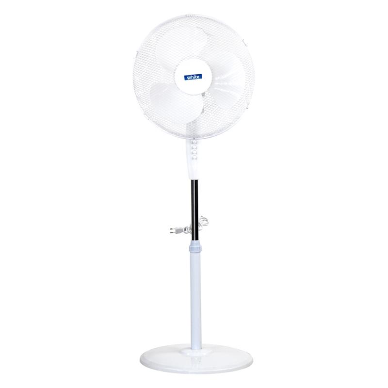 WHITE VENTILATORE RANDY