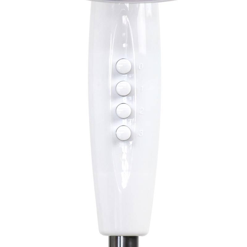 WHITE VENTILATORE RANDY
