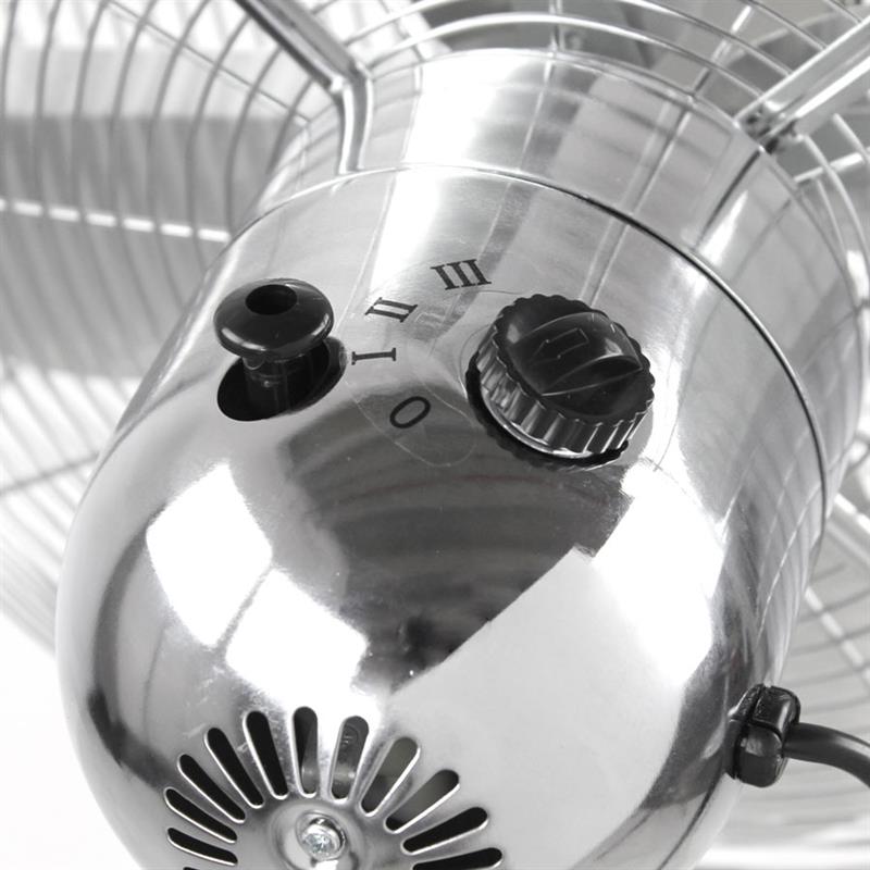 WHITE VENTILATORE ALAMO
