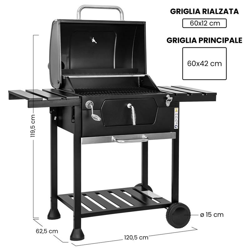 BBQ CARBO FRIEND