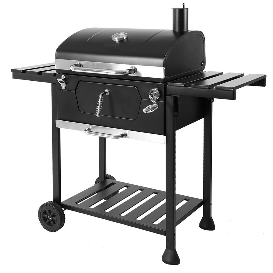 BBQ CARBO FRIEND