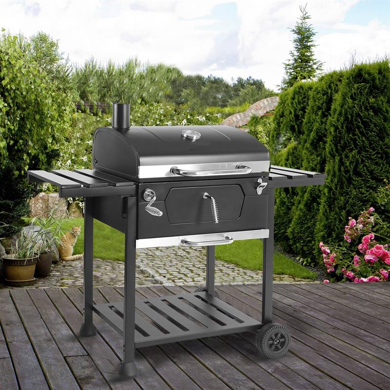BBQ CARBO FRIEND