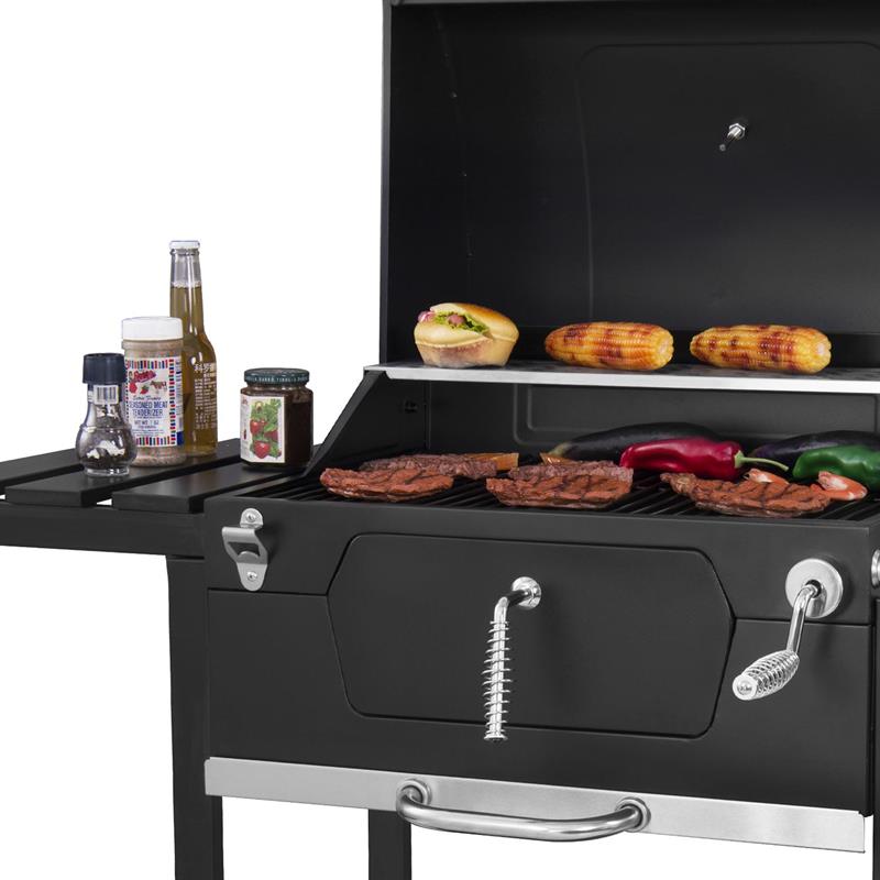 BBQ CARBO FRIEND