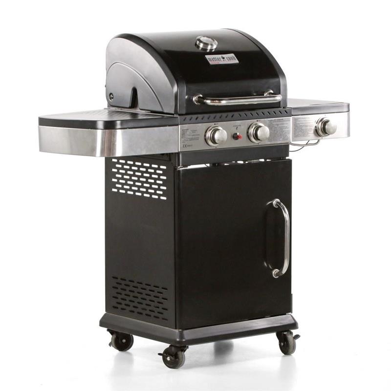 BBQ GAS DALLAS 3-F