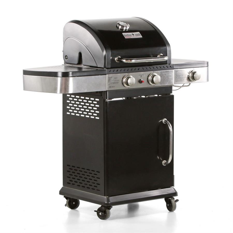 BBQ GAS DALLAS 3-F
