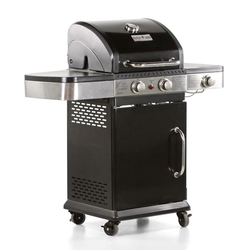 BBQ GAS DALLAS 3-F