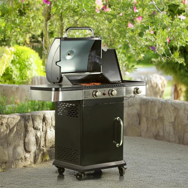BBQ GAS DALLAS 3-F