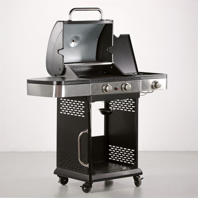 BBQ GAS DALLAS 3-F