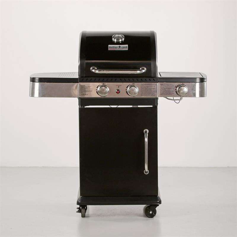 BBQ GAS DALLAS 3-F