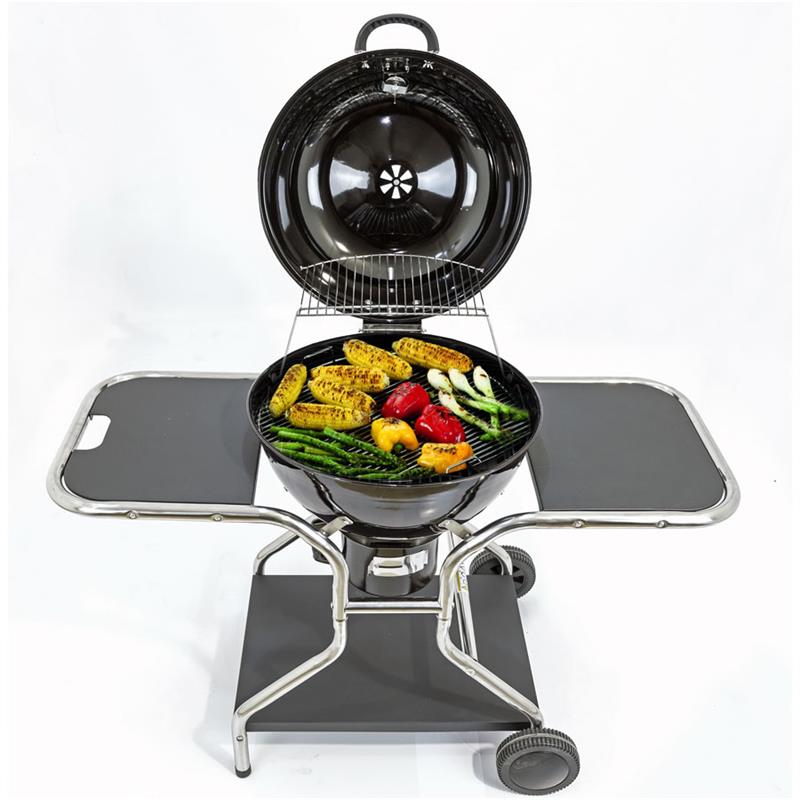 BBQ CARBO SALLY