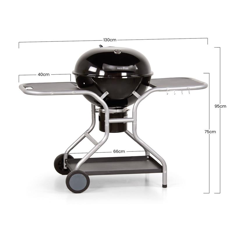 BBQ CARBO SALLY