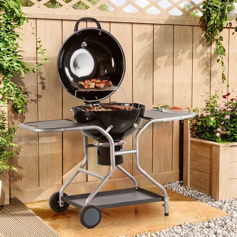 BBQ CARBO SALLY