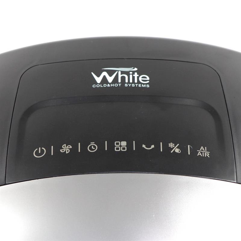 WHITE RINFR. DODI NEW