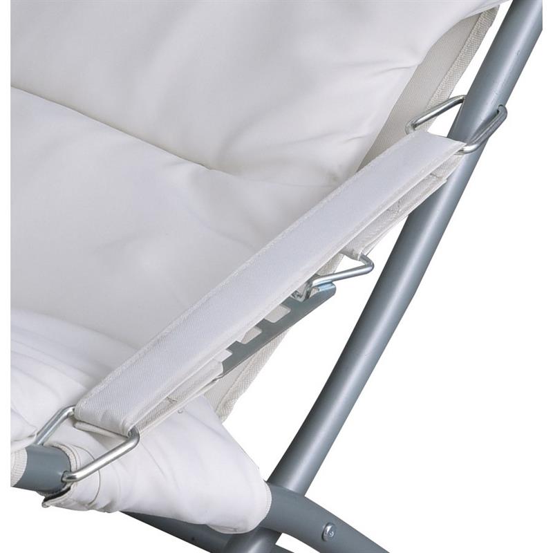 MILLY  POLTRONA  BIANCO