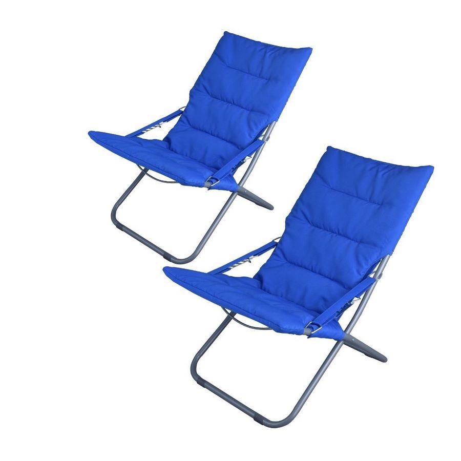 MILLY  POLTRONA  BLU