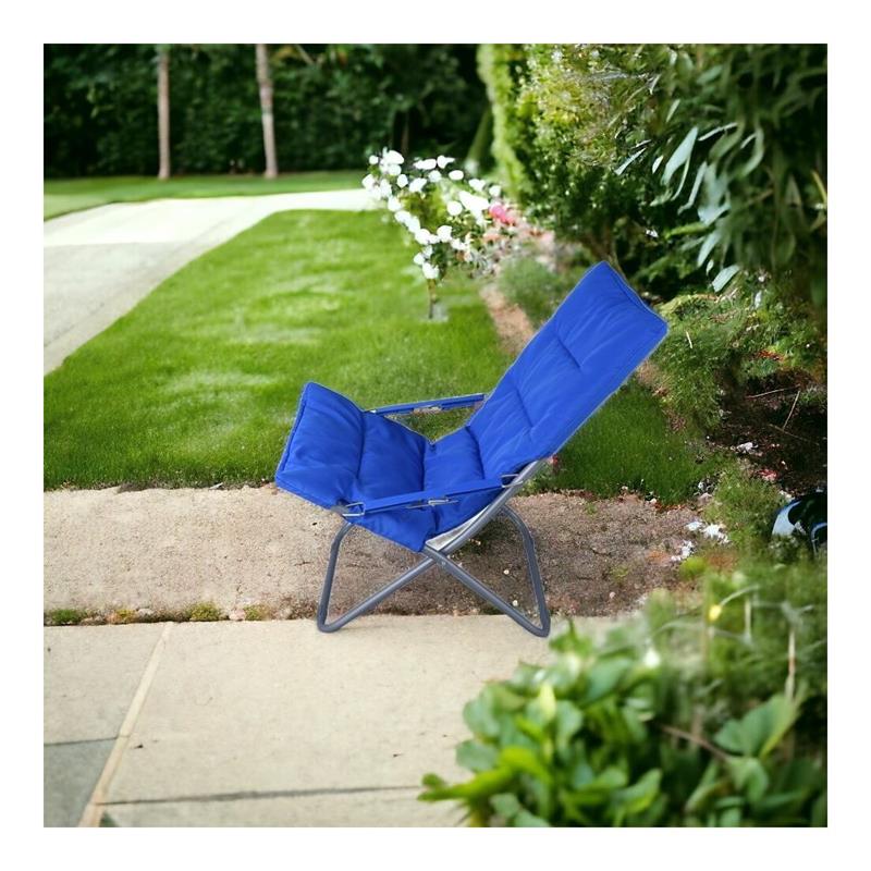 MILLY  POLTRONA  BLU