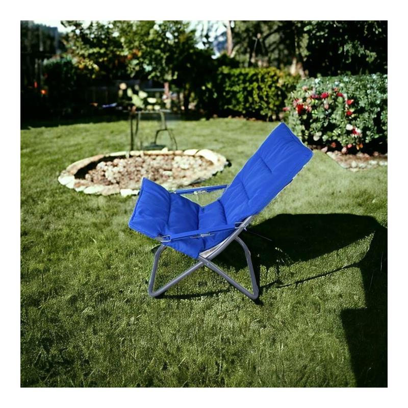 MILLY  POLTRONA  BLU