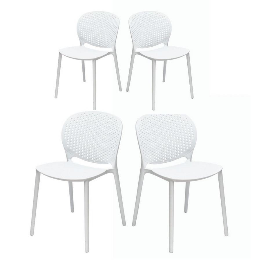 LOLLY SEDIA WHITE