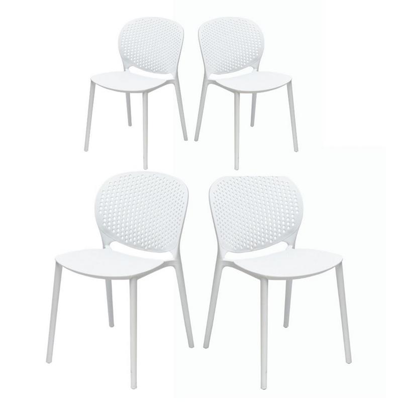 LOLLY SEDIA WHITE