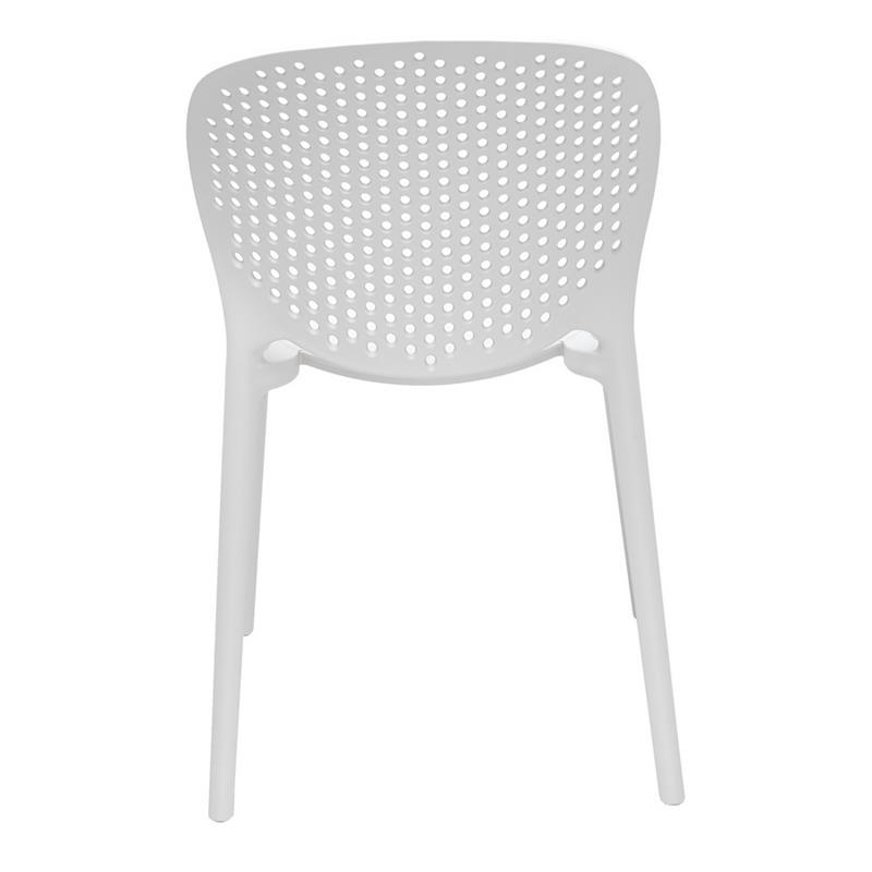 LOLLY SEDIA WHITE