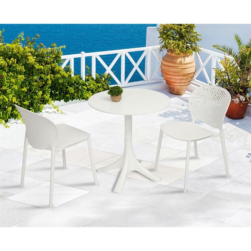 LOLLY SEDIA WHITE